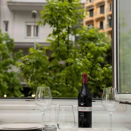 In The Heart Of The City Apartment *
