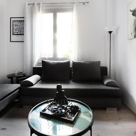 In The Heart Of The City Apartment *