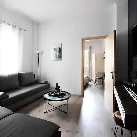 Apartment In The Heart Of The City